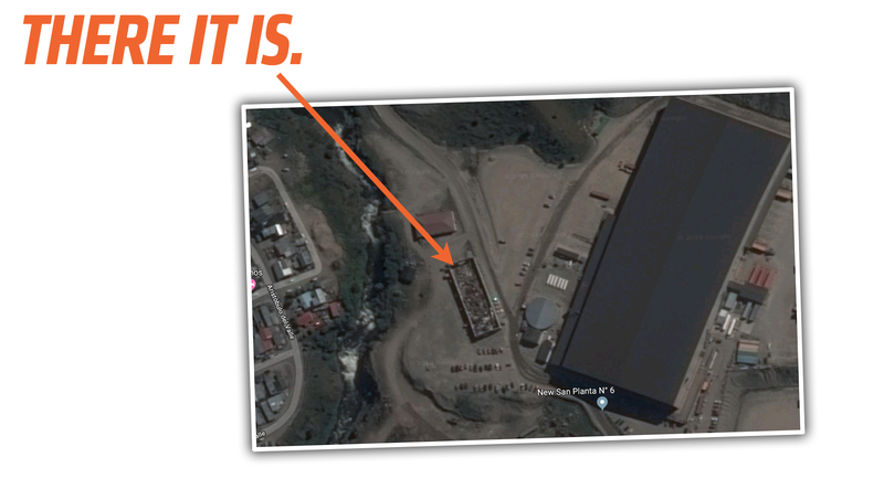 Illustration for article titled This Is The Southernmost Junkyard In The World